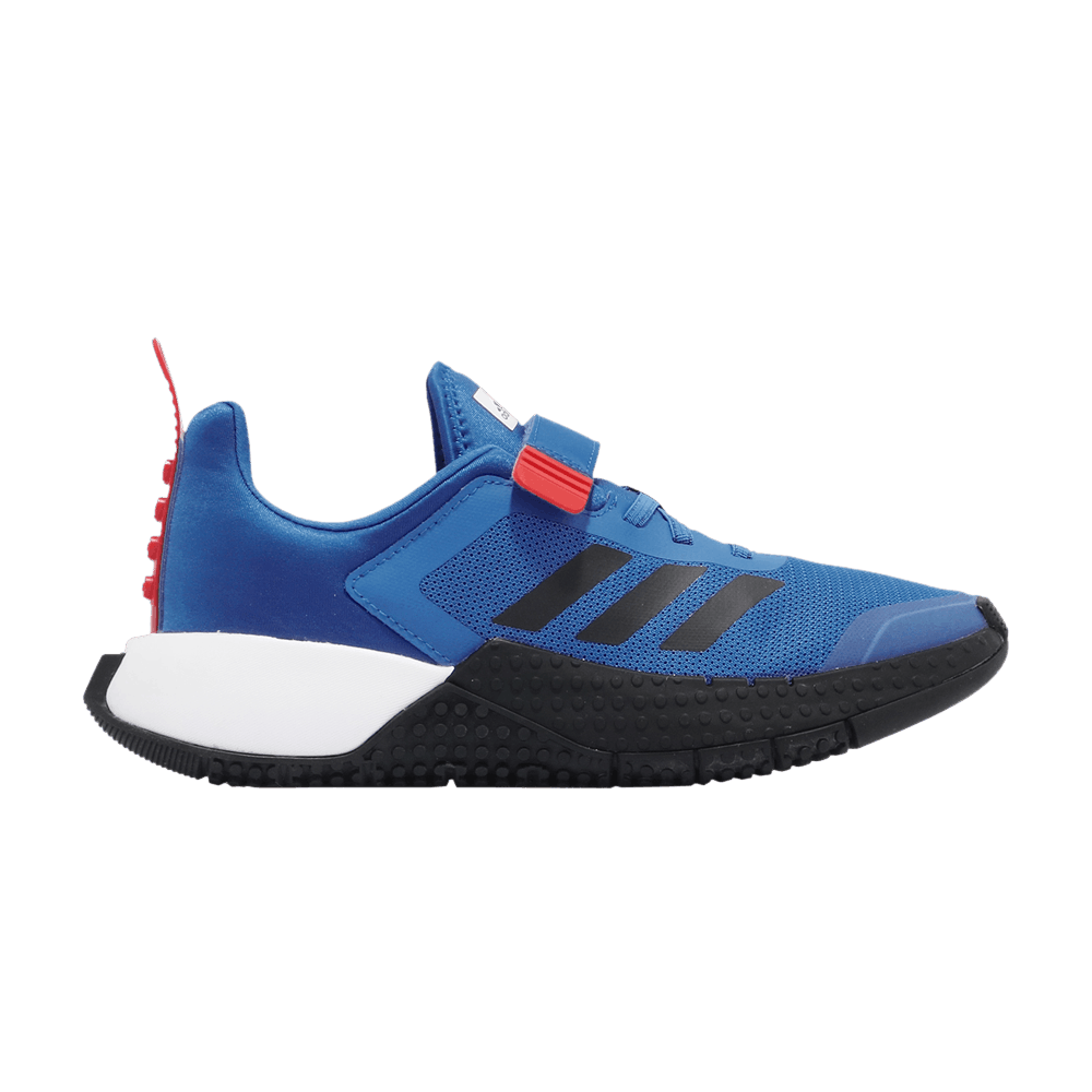 Кроссовки LEGO x adidas Sport Little Kid 'Shock Blue'