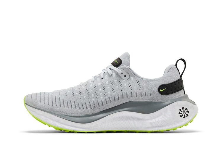Кроссовки Nike ReactX Infinity Run 4 'Wolf Grey Black'
