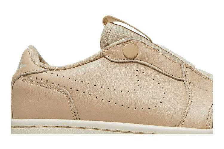 Кроссовки Wmns Air Jordan 1 Low Slip-On 'Desert Ore'