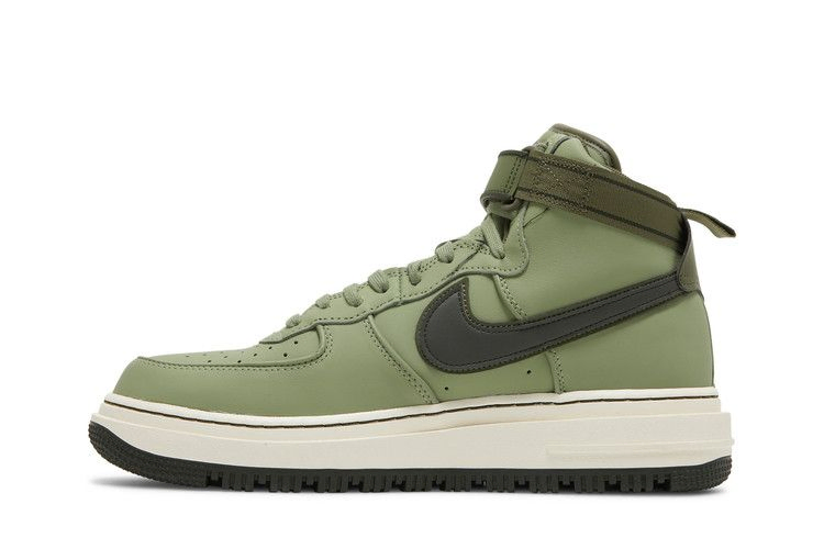 Кроссовки Nike Air Force 1 High 'Oil Green'