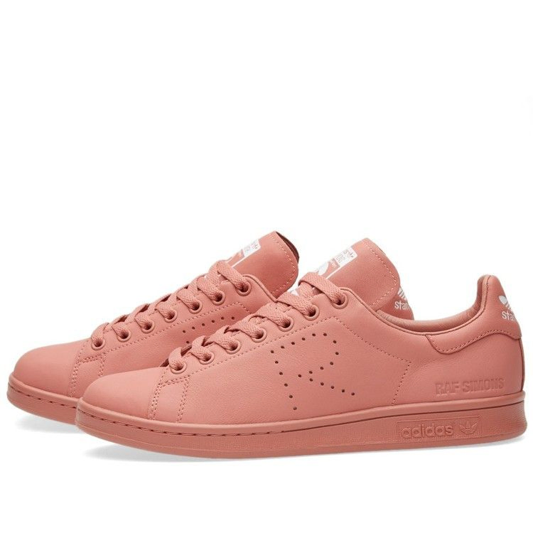 Кроссовки Raf Simons x adidas Stan Smith 'Ash Pink'