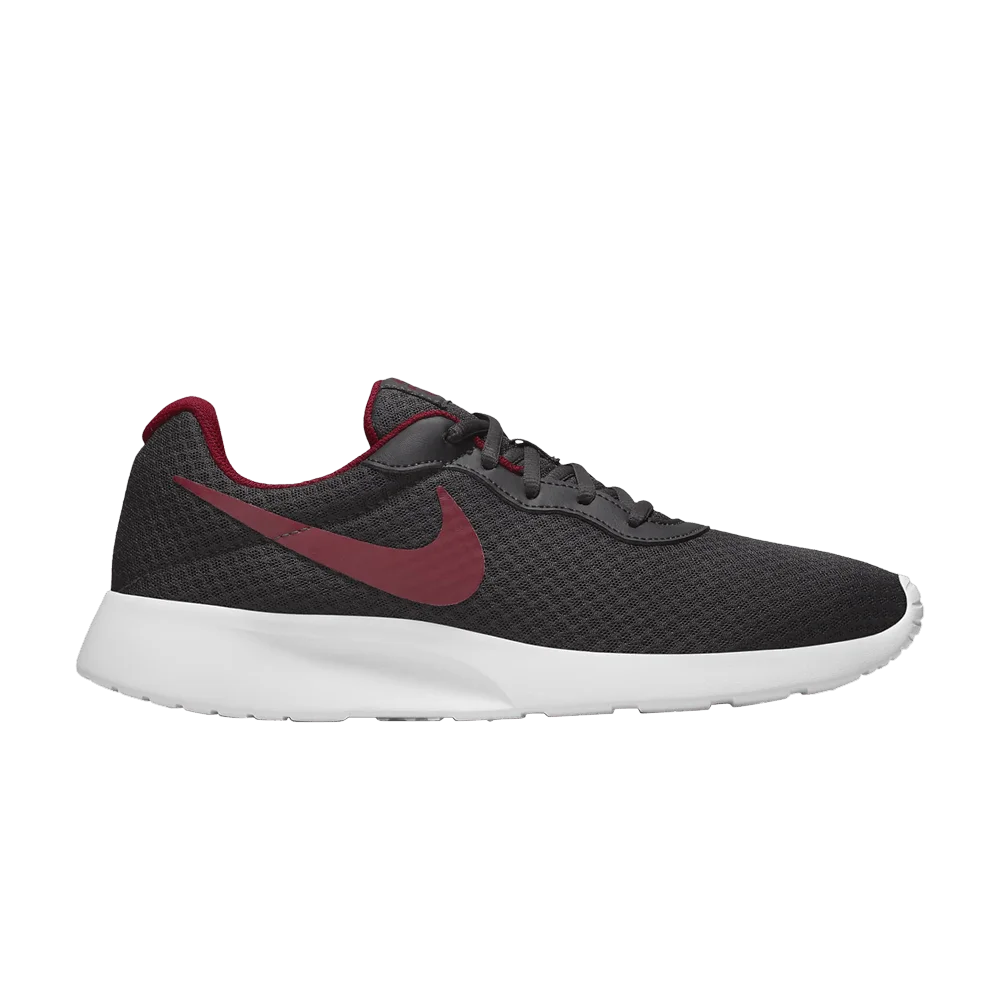 Krossovki-Nike-Tanjun-Anthracite-New-Maroon