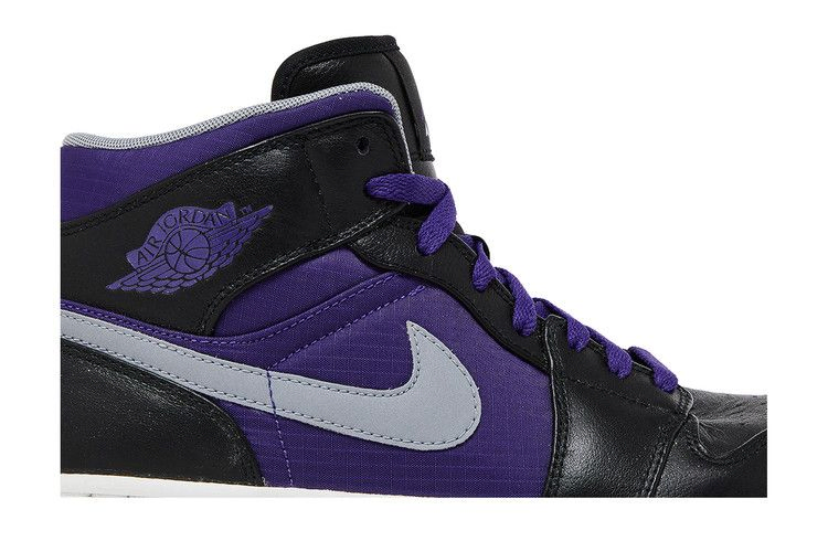 Кроссовки Air Jordan 1 Retro Phat 'Court Purple'