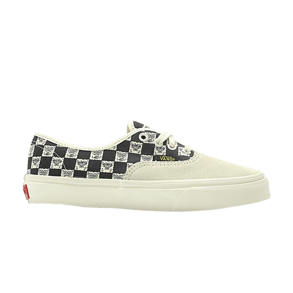 Кроссовки Vans OG Authentic LX Kids 'Spongebob'