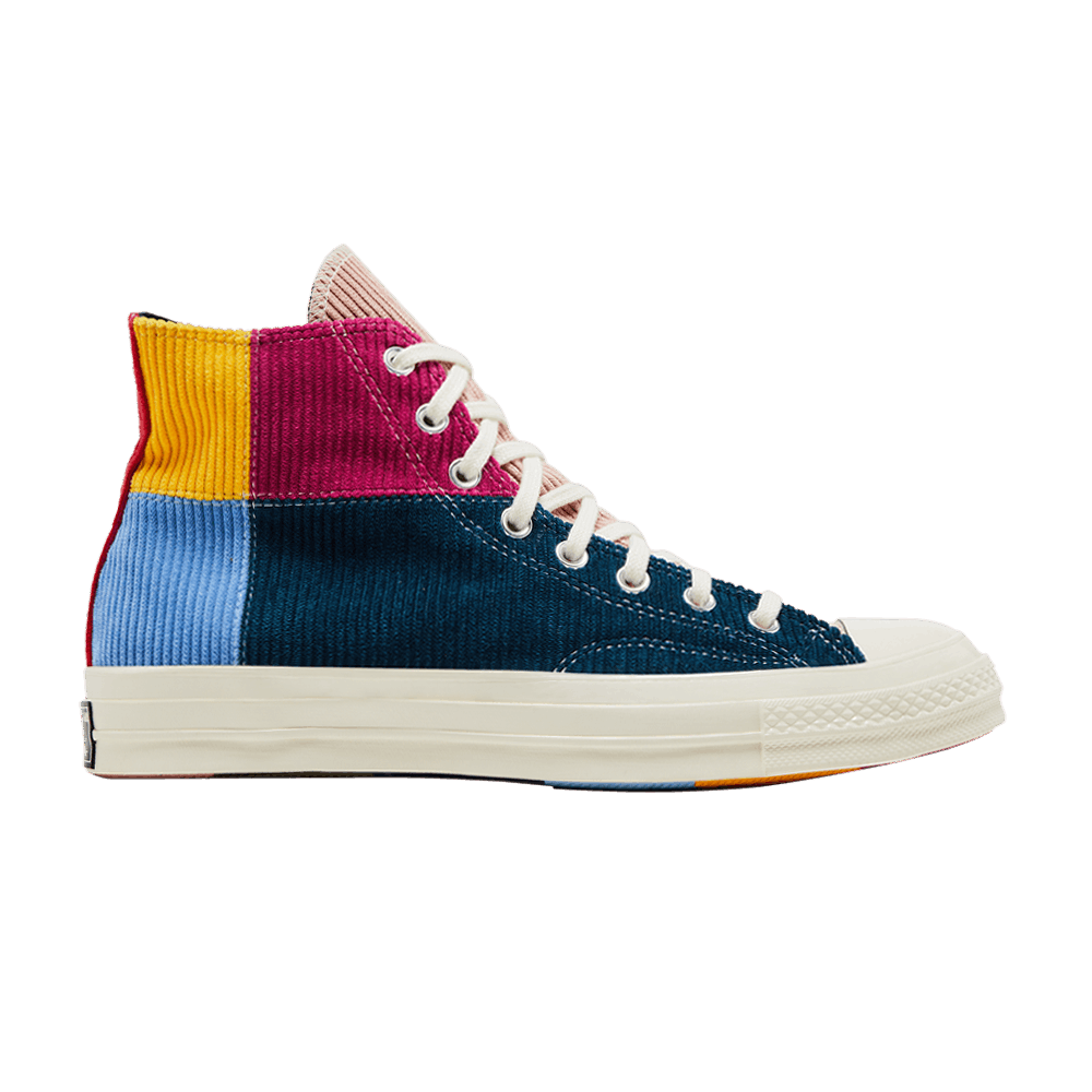 Кроссовки Offspring x Converse Chuck 70 'Pink Corduroy'
