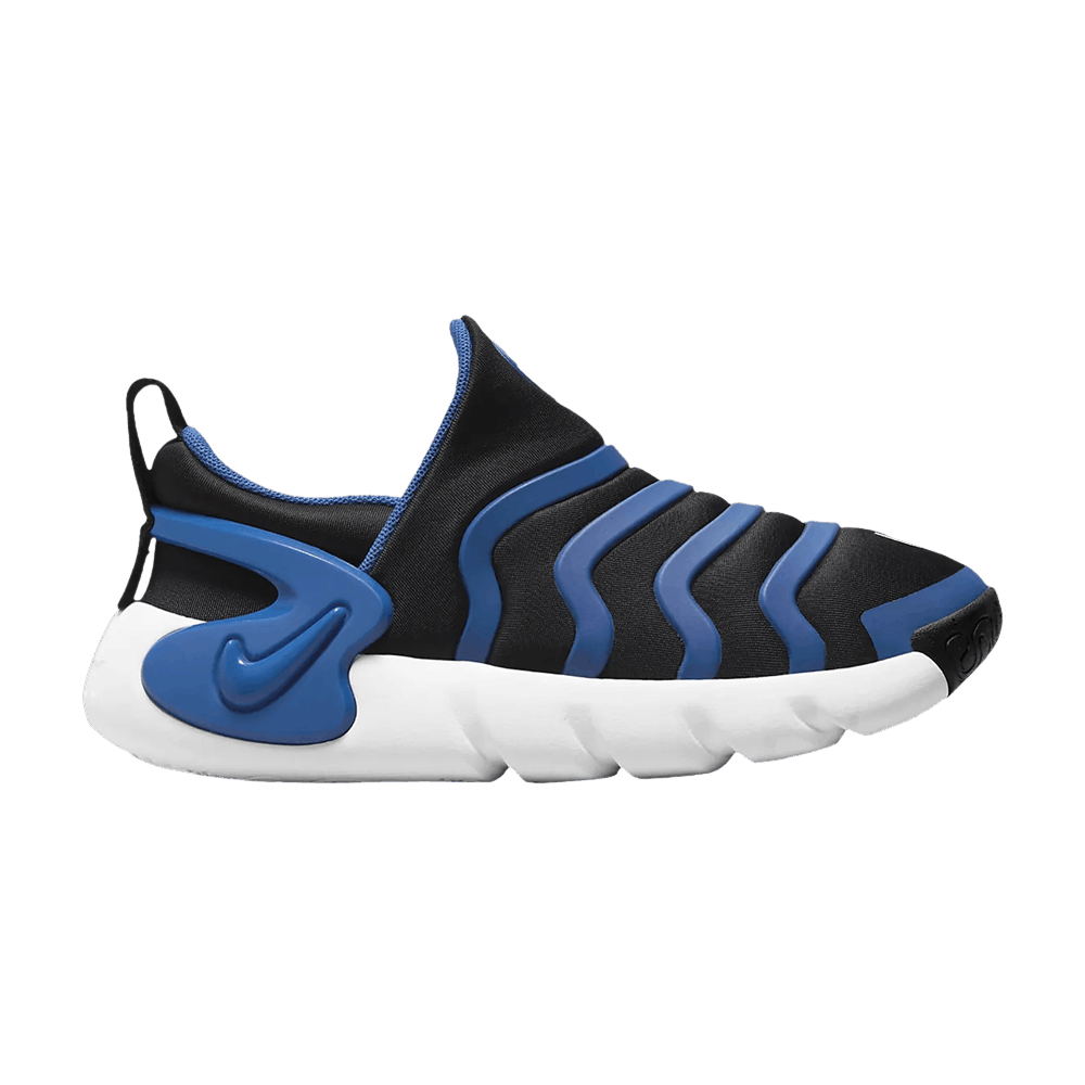 Кроссовки Nike Dynamo Go PS 'Black Game Royal'