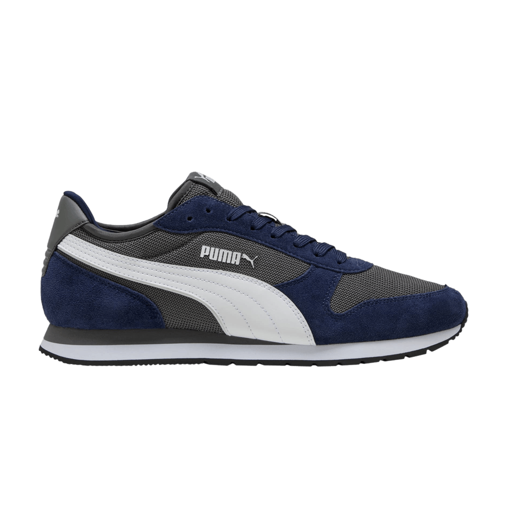 Кроссовки Puma ST Miler 'Navy Cool Dark Grey'