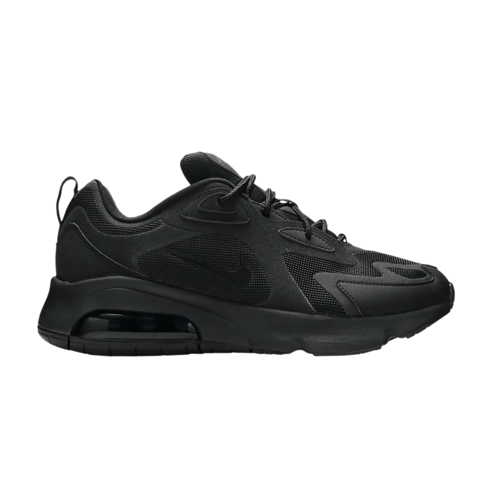 Krossovki-Nike-Air-Max-200-Triple-Black