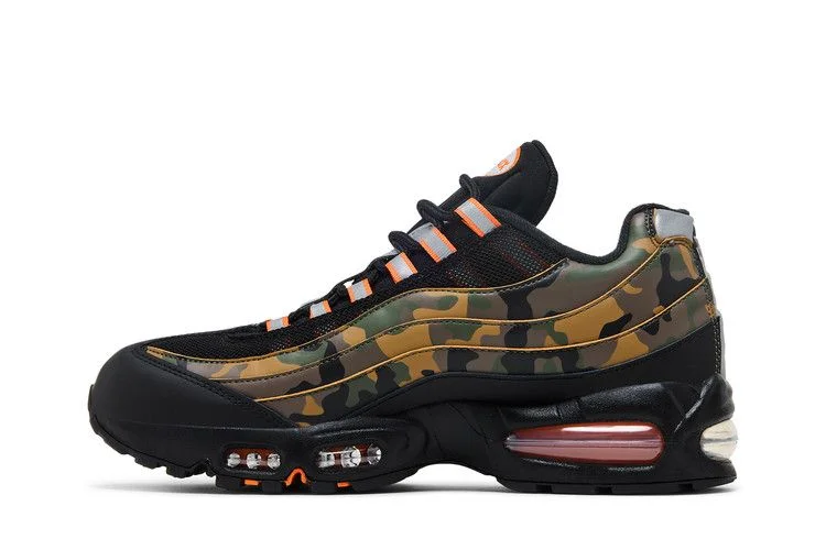Кроссовки Nike Air Max 95 OG 'Orange Camo'