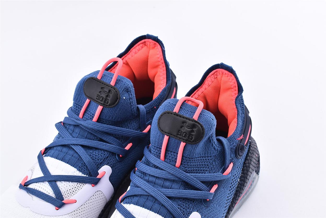 Кроссовки Under Armour Curry 6 Splash Party