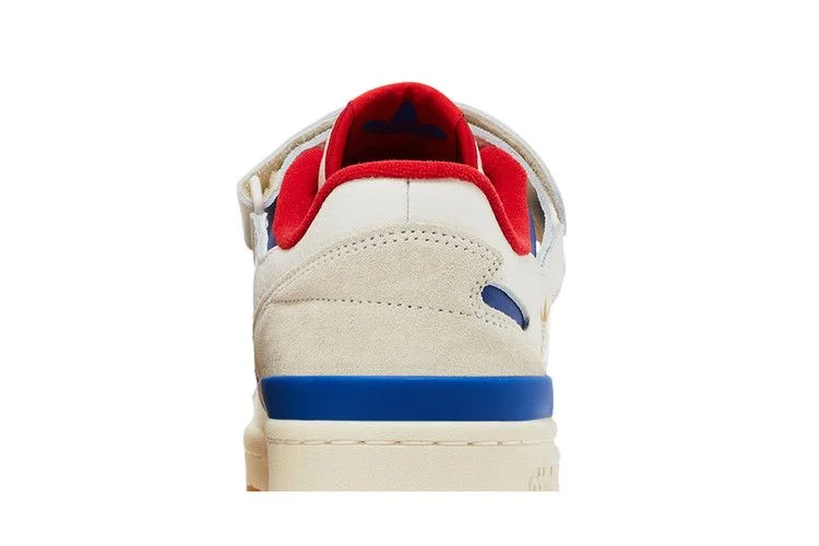 Кроссовки adidas Forum 84 Low 'Off White Scarlet Snakeskin'