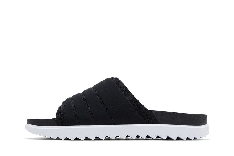 Nike Wmns Asuna Slide 'Black'