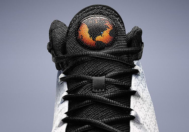 Кроссовки Air Jordan 30 'White Wolf Grey'