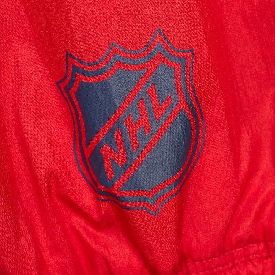 Ветровка с капюшоном Mitchell & Ness Navy Florida Panthers Big Shot Premium Winbreaker Full-Zip Jacket