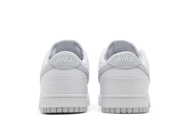 Кроссовки Nike Dunk Low 'Pure Platinum'