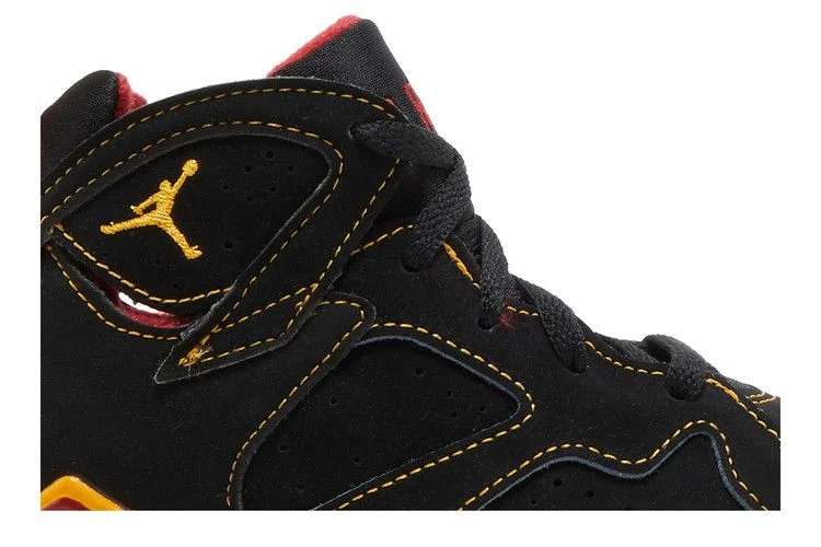 Кроссовки Air Jordan 7 Retro TD 'Citrus' 2022