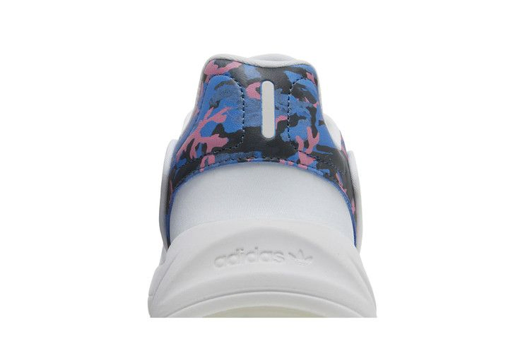 Кроссовки Adidas Ozelia 'White Wonder Steel Camo'