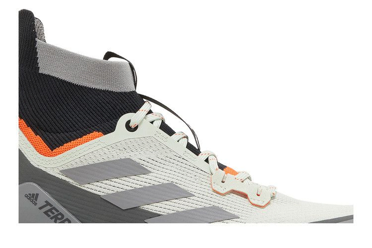 Кроссовки Adidas Terrex Free Hiker 2 'Linen Green Grey'