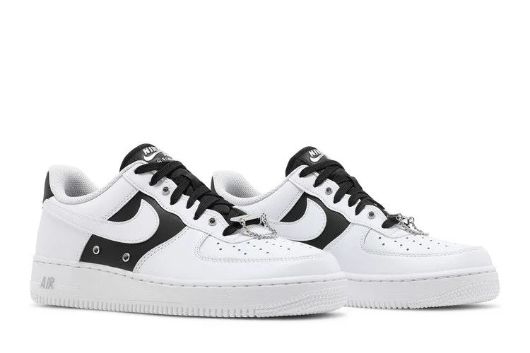 Krossovki-Nike-Air-Force-1-07-Premium-Silver-Chain-White-7