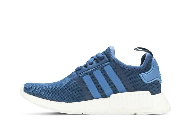 Кроссовки Adidas NMD_R1 'Unity Blue'