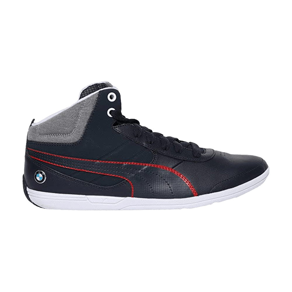 Кроссовки BMW Motorsport x Puma MCH Mid 'Team Blue Red'
