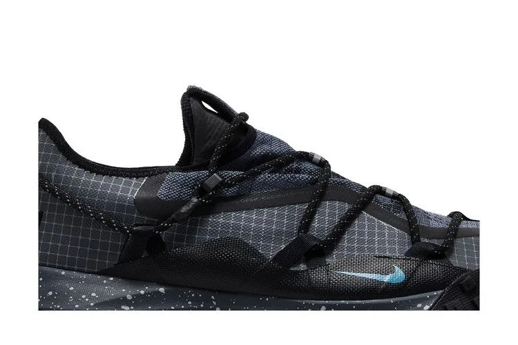 Кроссовки Nike ACG Mountain Fly Low GORE-TEX 'Black Dark Grey'
