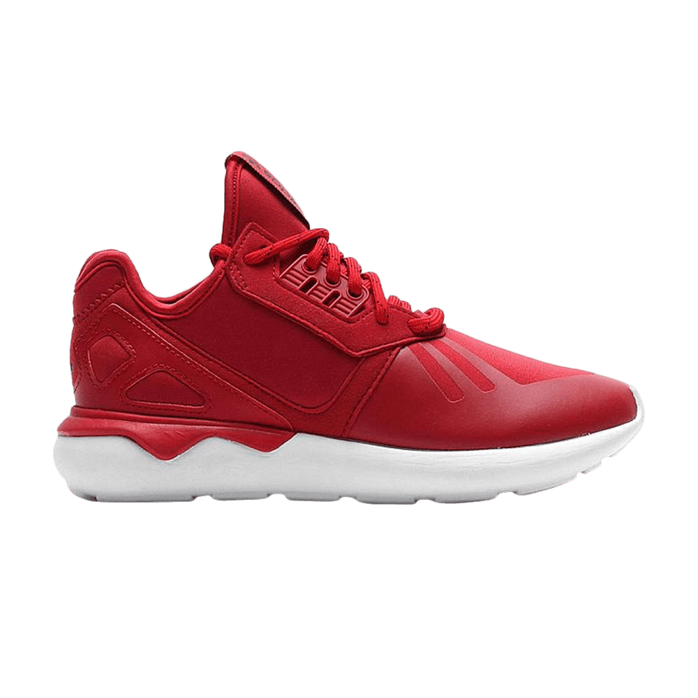 Кроссовки adidas Tubular Runner 'Power Red'