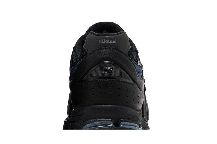 Кроссовки JJJJound x New Balance 2002R GORE-TEX 'Black'