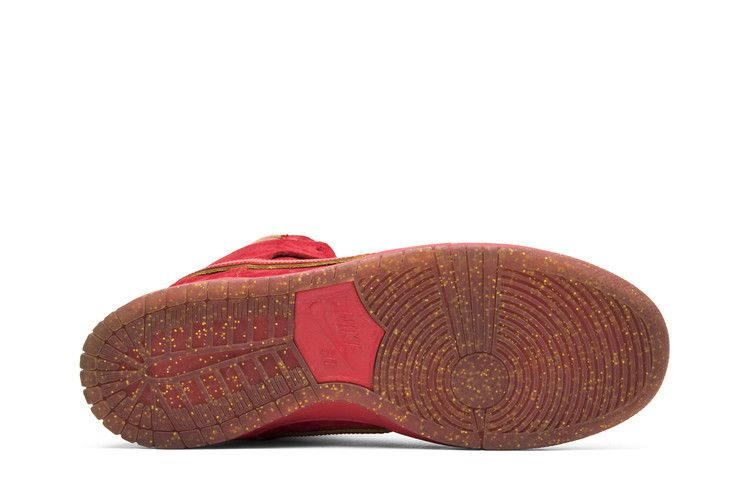 Кроссовки Nike Dunk Hi Premium SB 'CNY'