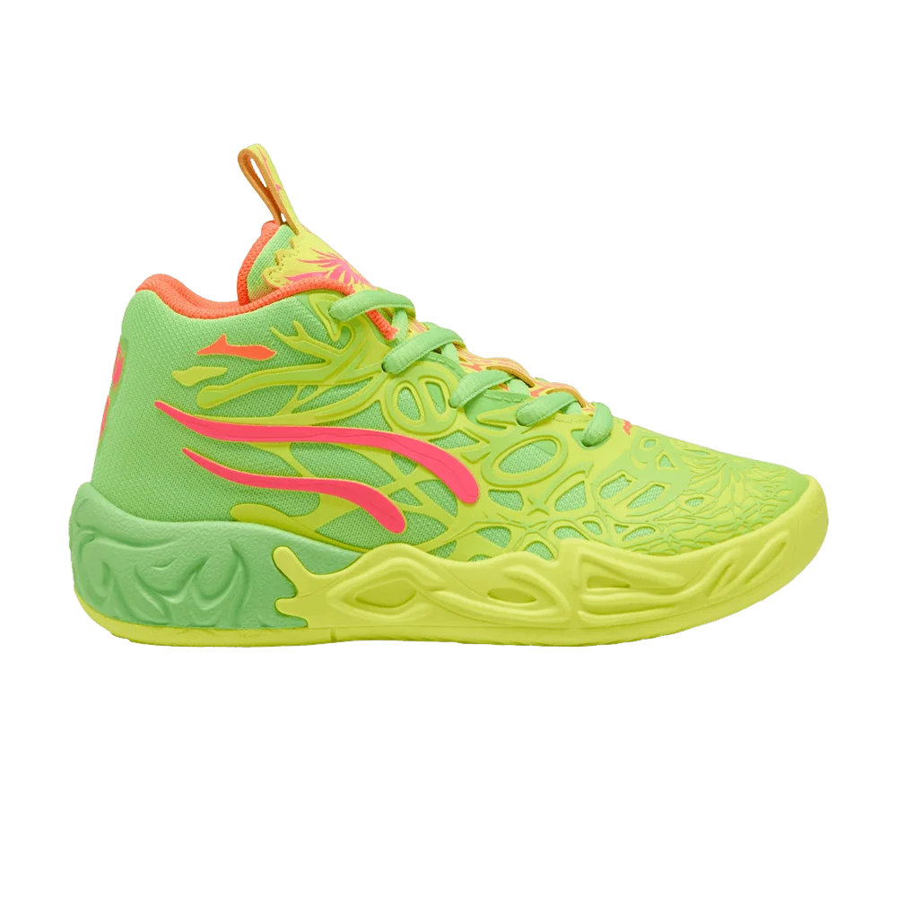 Кроссовки Puma MB.04 Little Kid 'Gem'