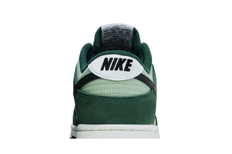 Кроссовки Nike Dunk Low Retro SE 'Jade Horizon Fir'