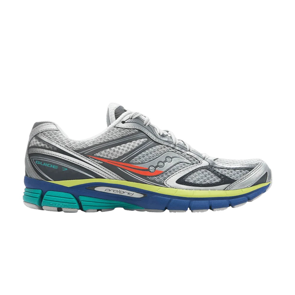 Krossovki-Saucony-ProGrid-Guide-7-Silver-Blue-Red