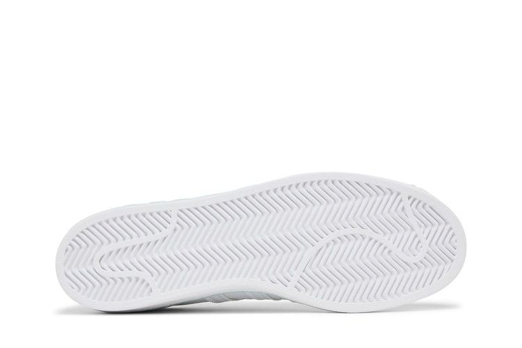 Кроссовки adidas Superstar 'White Almost Blue'