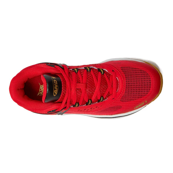 Кроссовки AND1 Kid's Revel Mid Red