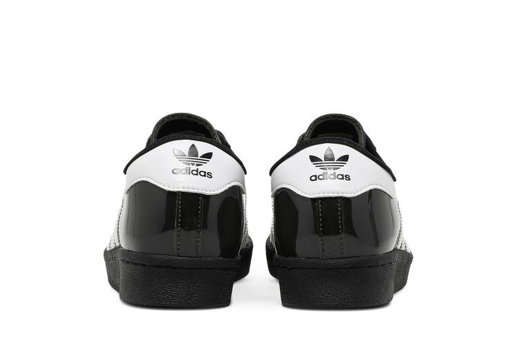 Кроссовки Blondey McCoy x adidas Superstar 'Black'
