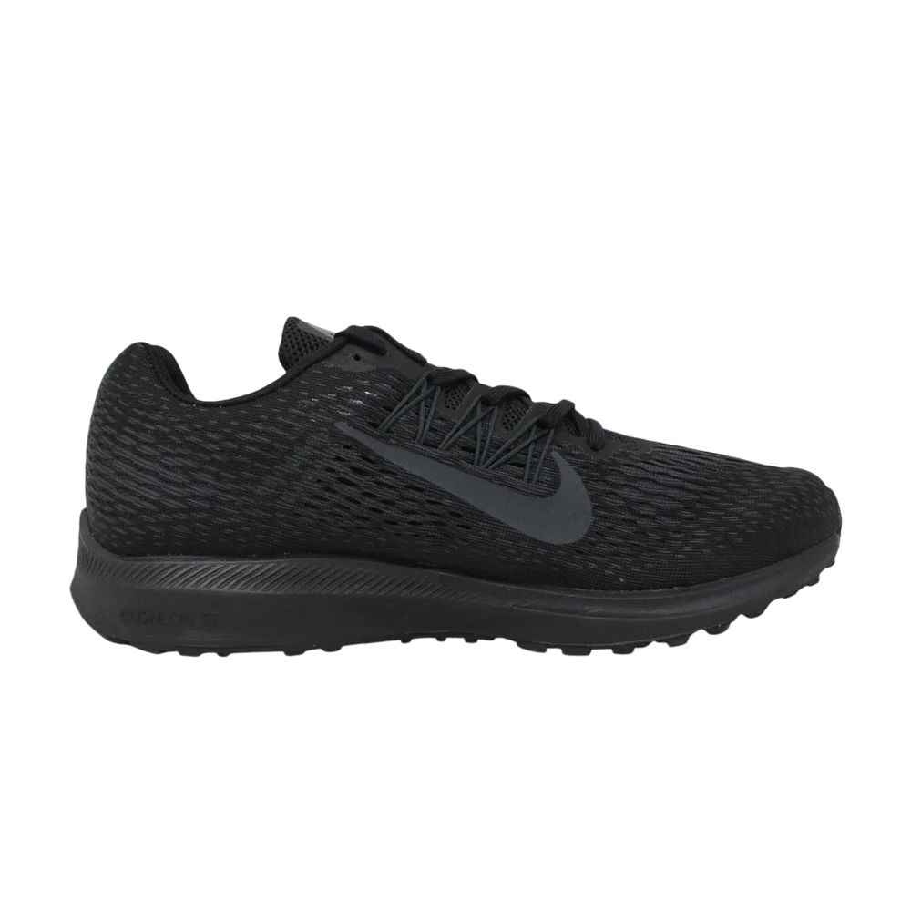 Krossovki-Nike-Zoom-Winflo-5-X-Wide-Black