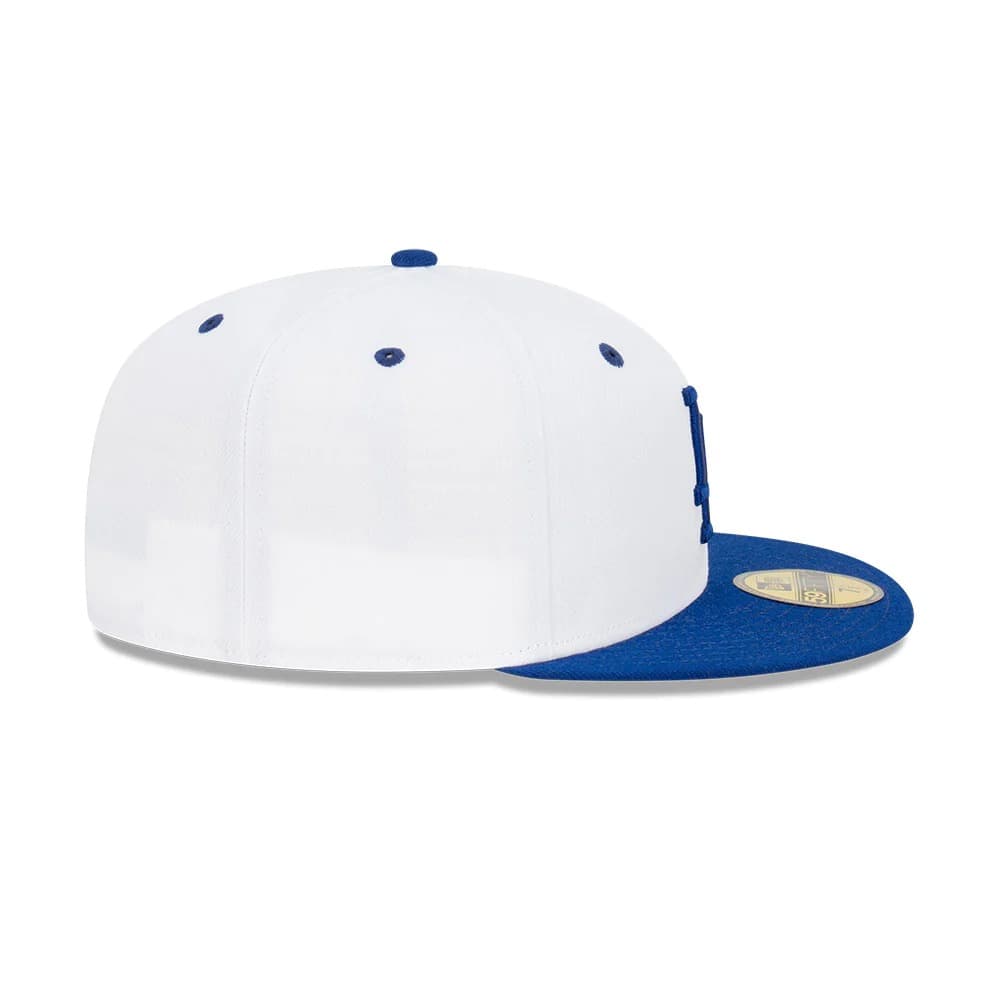 Бейсболка New Era Los Angeles Dodgers Two Tone Classic 59FIFTY MLB Fitted Hat