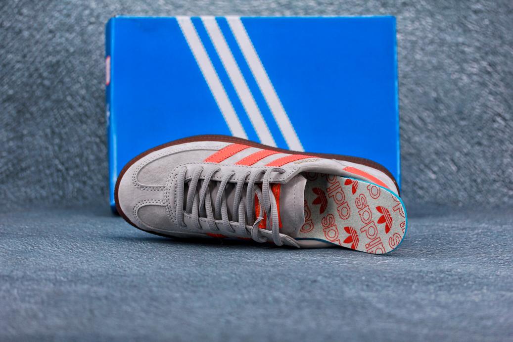 Кроссовки adidas Handball Spezial Grey Coral Gum