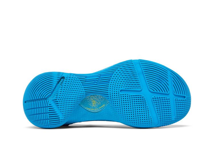 Кроссовки Under Armour Curry 6 'Family Business'