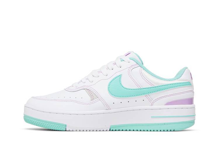 Кроссовки Nike Wmns Gamma Force 'White Emerald Rise'