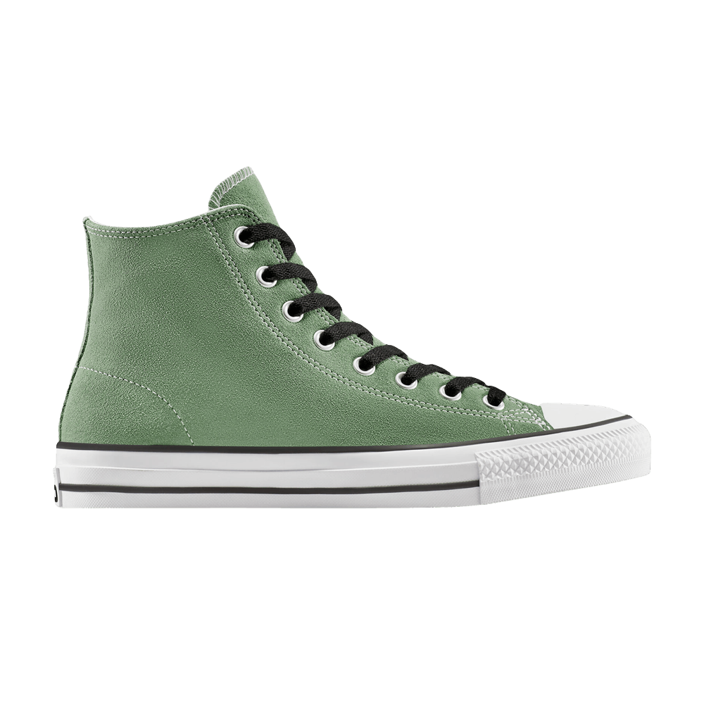 Кроссовки Converse Chuck Taylor All Star Pro Suede High 'Foothill Green'