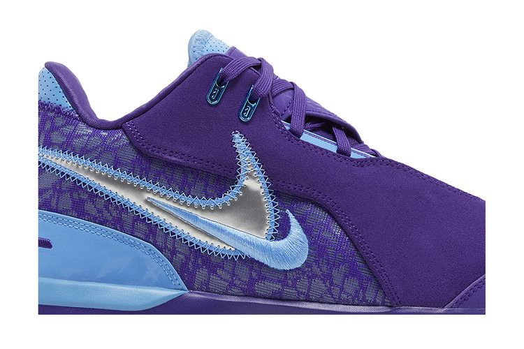 Кроссовки Nike Zoom LeBron NXXT Gen AMPD 'Summit Lake Hornets'
