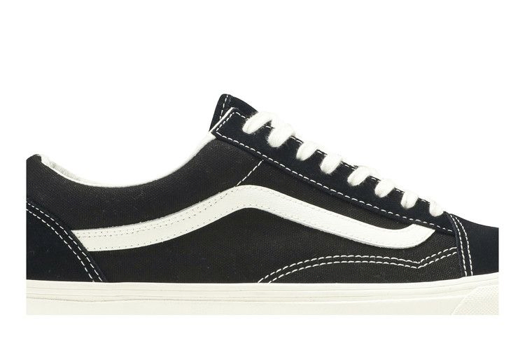 Кроссовки Vans OG Old Skool LX 'Black'