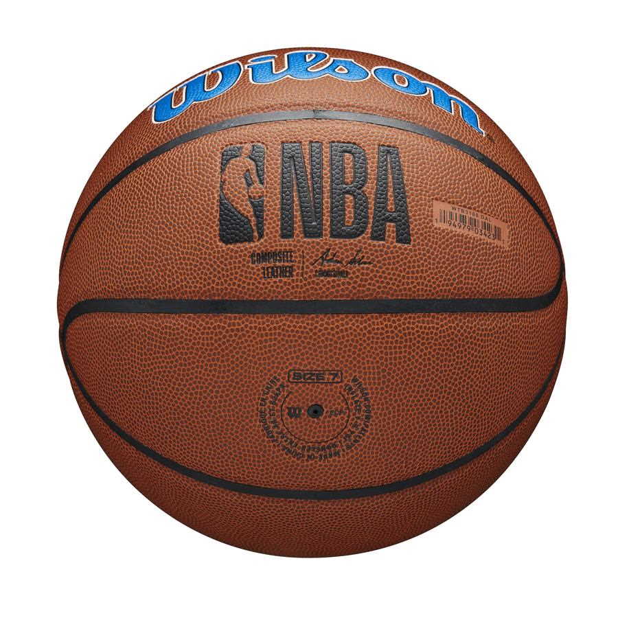Wilson Dallas Mavericks Team Alliance NBA Basketball