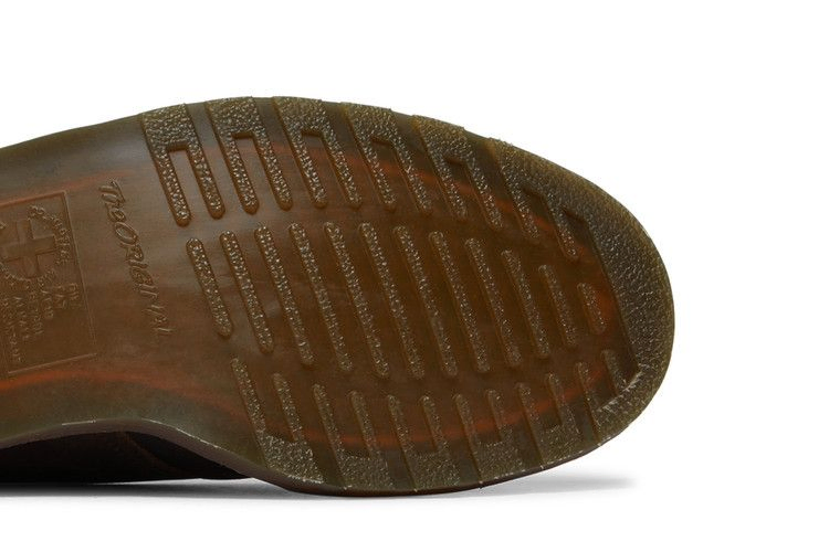 Кроссовки Dr. Martens JJJJound x Archie 2 'Dark Brown'