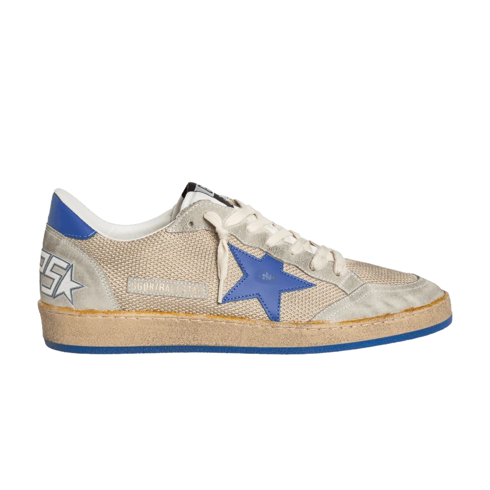 Krossovki-Golden-Goose-Ball-Star-Light-Silver-Ice-Blue