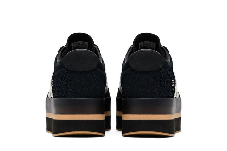 Кроссовки adidas Wmns Gazelle Stack 'Black Cream Gum'