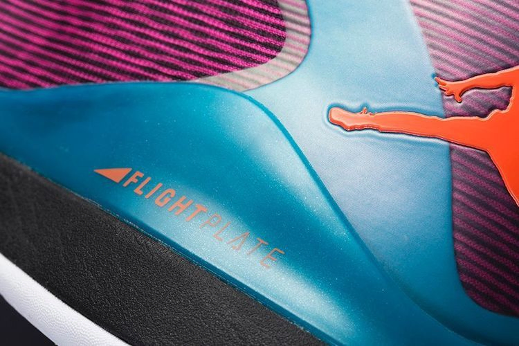 Кроссовки Air Jordan Super.Fly 3