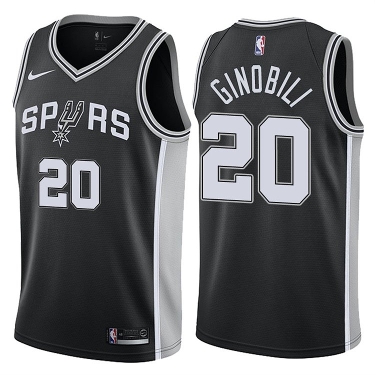 2017-18-Manu-Ginobili-San-Antonio-Spurs-20-Icon-Black