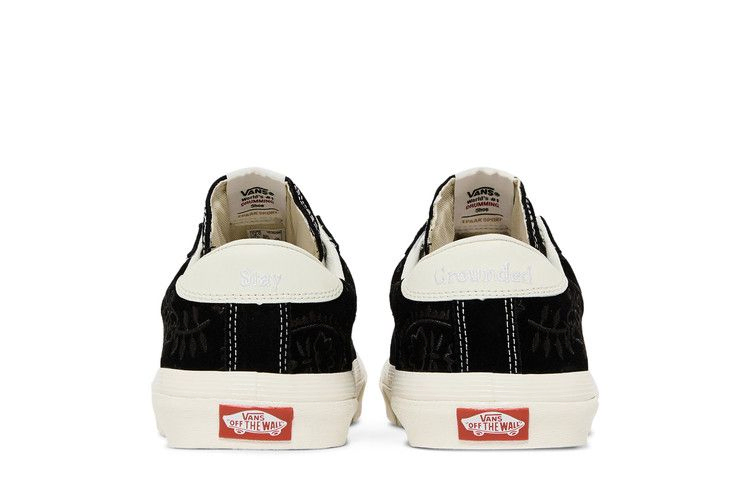Кроссовки Anderson .Paak x Vans Sport DX 'Black Paisley'